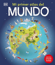 Cargar imagen en el visor de la galería, Mi primer Atlas del Mundo