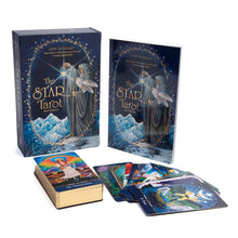 Cargar imagen en el visor de la galería, The Star Tarot: Your Path to Self-Discovery through Cosmic Symbolism | Cathy McClelland