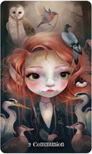 Cargar imagen en el visor de la galería, Wisdom of the Wild Things Oracle | Angi Sullins; Evaboneva