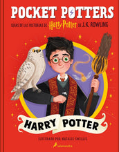 Cargar imagen en el visor de la galería, Harry Potter. Pocket Potters. 1 | J. K Rowling