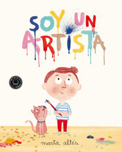Cargar imagen en el visor de la galería, Soy un Artista | Marta Altés