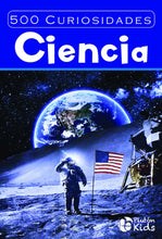 Cargar imagen en el visor de la galería, 500 Curiosidades: Ciencia
