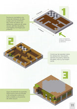 Cargar imagen en el visor de la galería, Minecraft Mini-Construcciones Increíbles: Más de 20 alucinantes proyectos