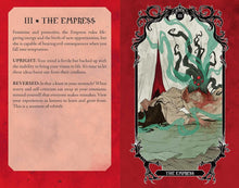Cargar imagen en el visor de la galería, Horror Tarot | Aria Gmitter