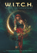 Cargar imagen en el visor de la galería, W.I.T.C.H. Woman in Total Control of Herself | Angi Sullins