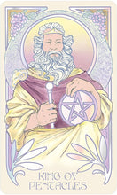 Cargar imagen en el visor de la galería, Ethereal Visions Tarot Luna Edition | Matt Hughes