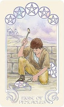 Cargar imagen en el visor de la galería, Ethereal Visions Tarot Luna Edition | Matt Hughes