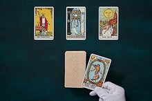Cargar imagen en el visor de la galería, The Tarot of A.E. White and P. Coleman Smith: The Story of the World's most Popular Tarot | Johannes Fiebig; Rachel Pollack; Mary K. Greer