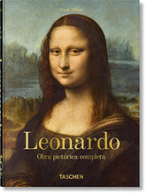 Cargar imagen en el visor de la galería, Leonardo. Obra pictórica completa | Frank Zöllner