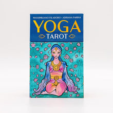 Cargar imagen en el visor de la galería, Yoga Tarot | Massimiliano Filadoro