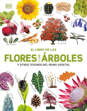 Cargar imagen en el visor de la galería, El Libro de las Flores y los Árboles (Y Otros Tesoros del Reino Vegetal)