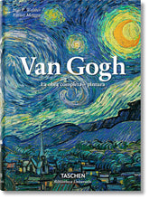 Cargar imagen en el visor de la galería, La Obra Completa - Pintura: Van Gogh | Rainer Metzger; Ingo F. Walthe