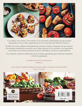 Cargar imagen en el visor de la galería, Bazar: La Magia de la Cocina Vegetariana de Persia y Oriente Medio | Sabrina Ghayour