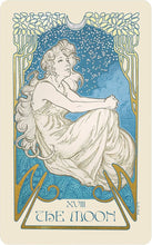 Cargar imagen en el visor de la galería, Ethereal Visions: Illuminated Tarot Deck | Matt Hughes