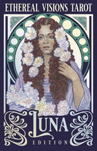 Cargar imagen en el visor de la galería, Ethereal Visions Tarot Luna Edition | Matt Hughes