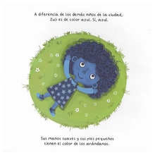 Cargar imagen en el visor de la galería, Azulada | Carol Neumann; María del Pilar Parro