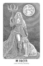 Cargar imagen en el visor de la galería, Yggdrasil: Norse Divination Cards | Haukur Halldórsson