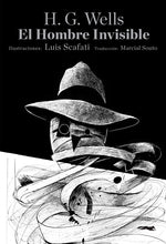 Cargar imagen en el visor de la galería, El Hombre Invisible | Herbert George Wells