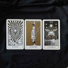 Cargar imagen en el visor de la galería, Los Arcanos Mayores del Tarot | Nina Bunjevac