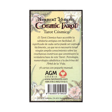 Cargar imagen en el visor de la galería, Tarot Cósmico | Norbert Lösche