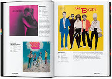 Cargar imagen en el visor de la galería, Rock Covers: 750 Album Covers that Made History | Robbie Busch; Jonathan Kirby; Julius Wiedemann