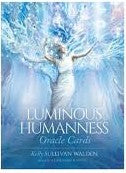 Cargar imagen en el visor de la galería, Luminous Humanness Oracle Cards | Kelly Sullivan Walden