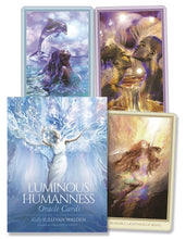 Cargar imagen en el visor de la galería, Luminous Humanness Oracle Cards | Kelly Sullivan Walden