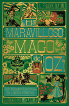 Cargar imagen en el visor de la galería, El Maravilloso Mago de Oz | L. Frank Baum