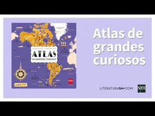 Cargar y reproducir el video en el visor de la galería, Atlas de Grandes Curiosos | Alexandre Messager