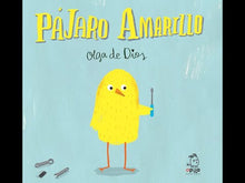 Cargar y reproducir el video en el visor de la galería, Pajaro Amarillo. Colección Monstruo Rosa | Olga De Dios Ruiz