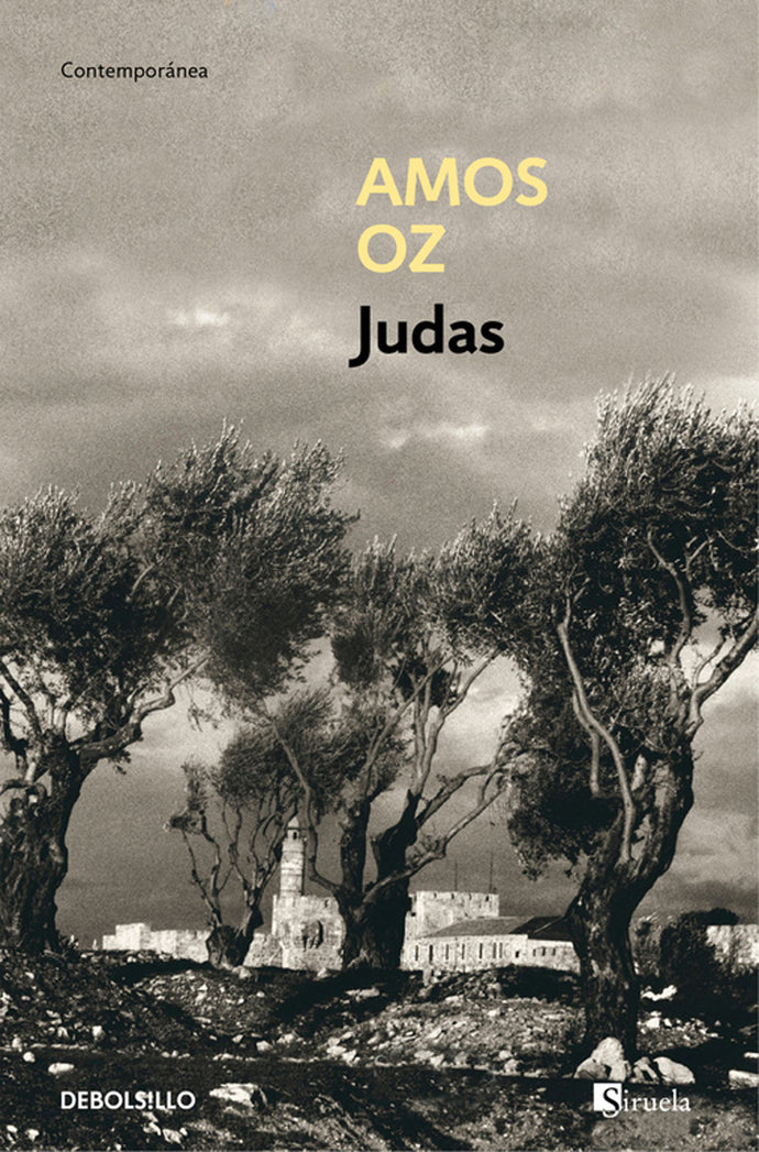Judas | Amos Oz