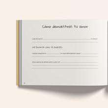 Cargar imagen en el visor de la galería, Mi Querido Gato, Libro de Recuerdos de mi Compañero Fiel	| Carla Li
