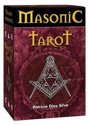 Masonic Tarot | Patricio Diaz Silva