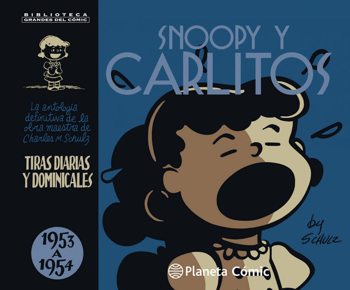 Snoopy y Carlitos 1987-1988 | Charles M. Schulz
