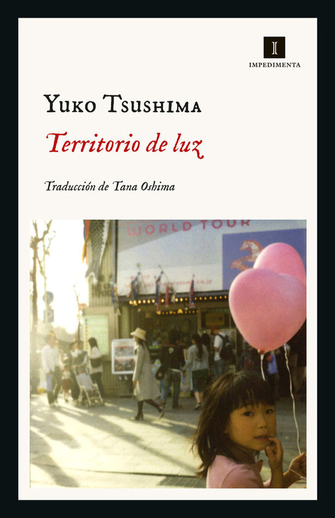 Territorio de luz | Yuko Tsushima