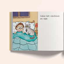 Cargar imagen en el visor de la galería, Mi Querido Gato, Libro de Recuerdos de mi Compañero Fiel | Carla Li
