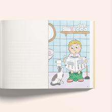 Cargar imagen en el visor de la galería, Mi Querido Gato, Libro de Recuerdos de mi Compañero Fiel	| Carla Li

