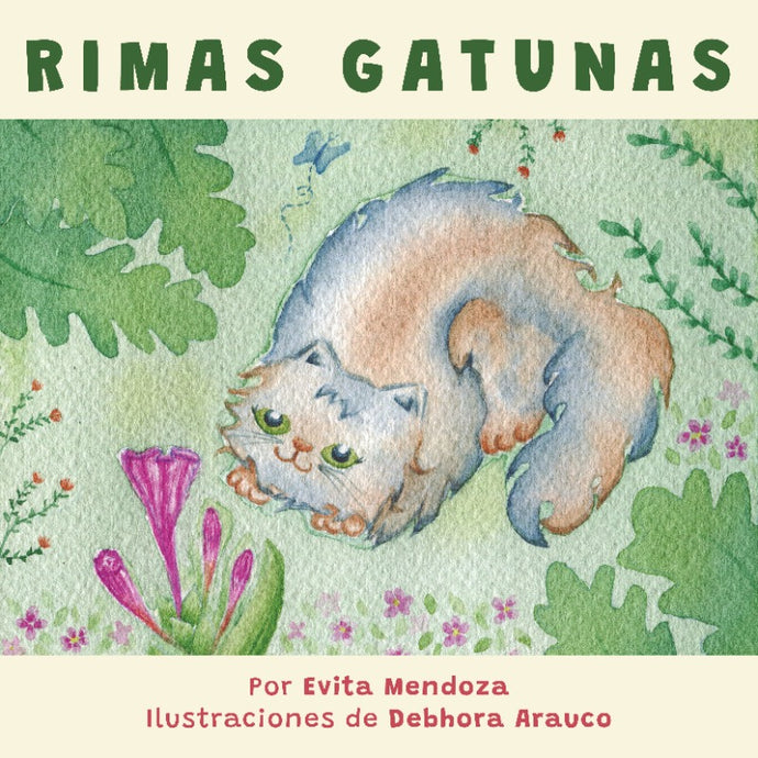 Rimas Gatunas | Evita Mendoza