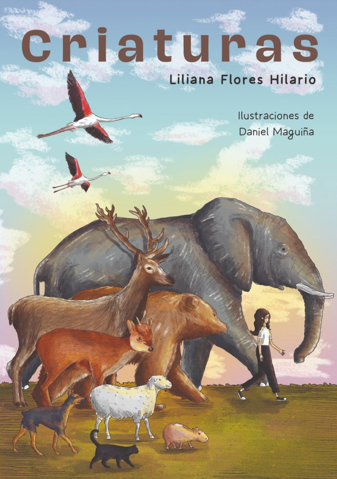 Criaturas | Liliana Flores Hilario
