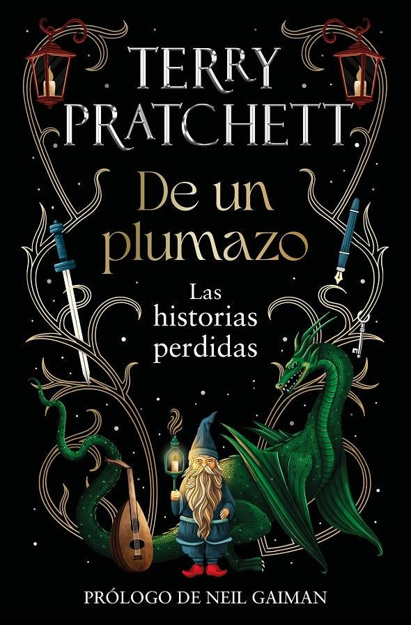 De un plumazo. Las historias perdidas | Terry Pratchett
