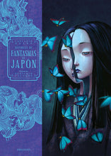 Cargar imagen en el visor de la galería, Historias de fantasmas de Japón | Lafcadio Hearn, Benjamin Lacombe
