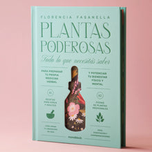 Cargar imagen en el visor de la galería, Plantas Poderosas | Florencia Fasanella

