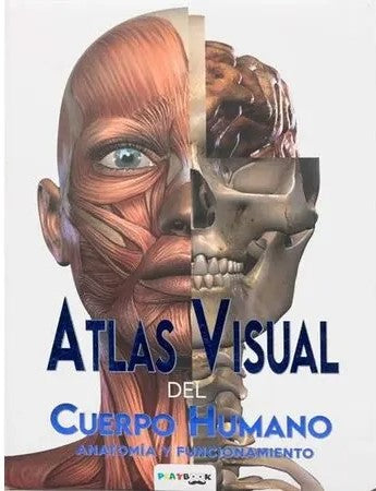 Atlas Visual del Cuerpo Humano
