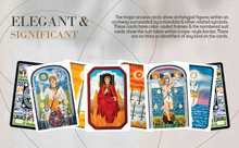 Cargar imagen en el visor de la galería, The Jungian Tarot | Robert Wang
