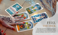 Cargar imagen en el visor de la galería, The Jungian Tarot | Robert Wang
