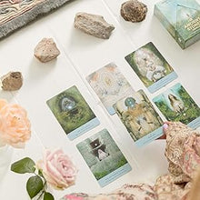 Cargar imagen en el visor de la galería, The Ancient Stones Oracle: a 44 card deck and guidebook | Rebecca Campbell
