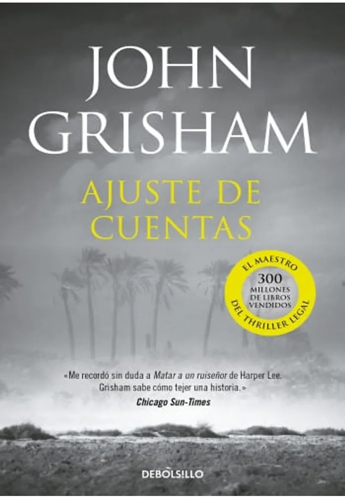 Ajuste de Cuentas | John Grisham