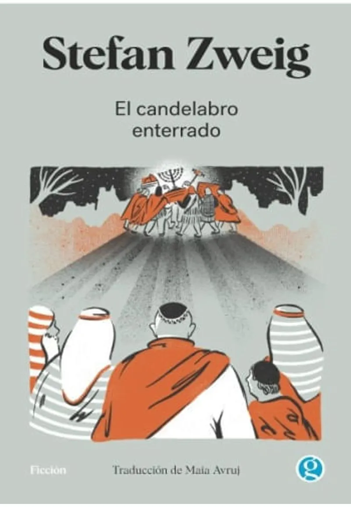 El Candelabro Enterrado | Stefan Zweig