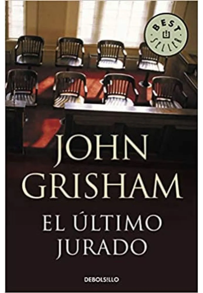 El Último Jurado | John Grisham