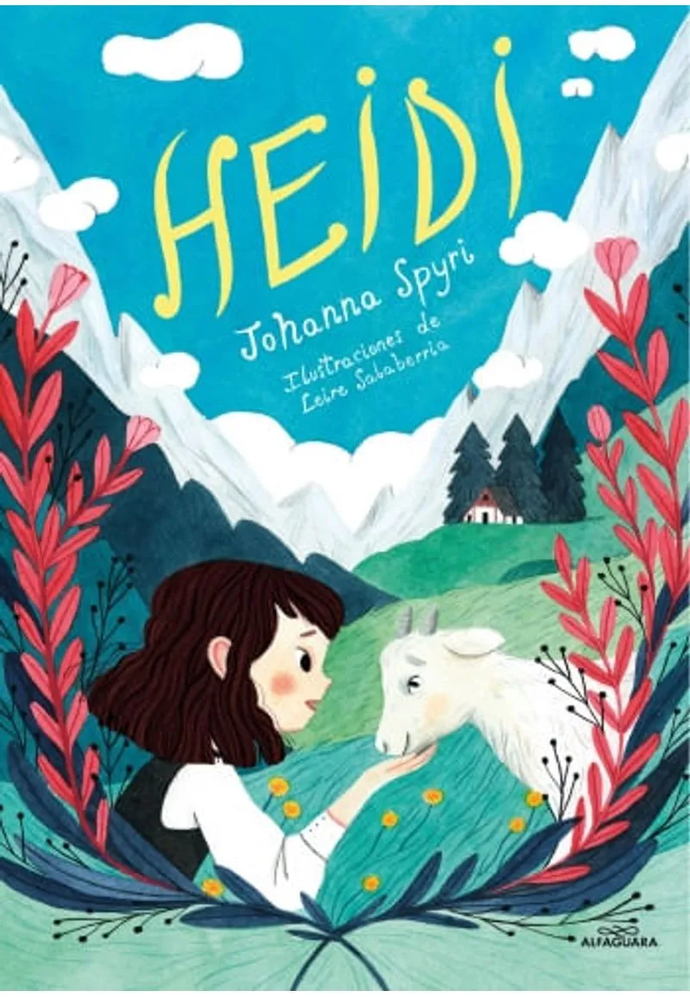 Heidi | Johanna Spyri